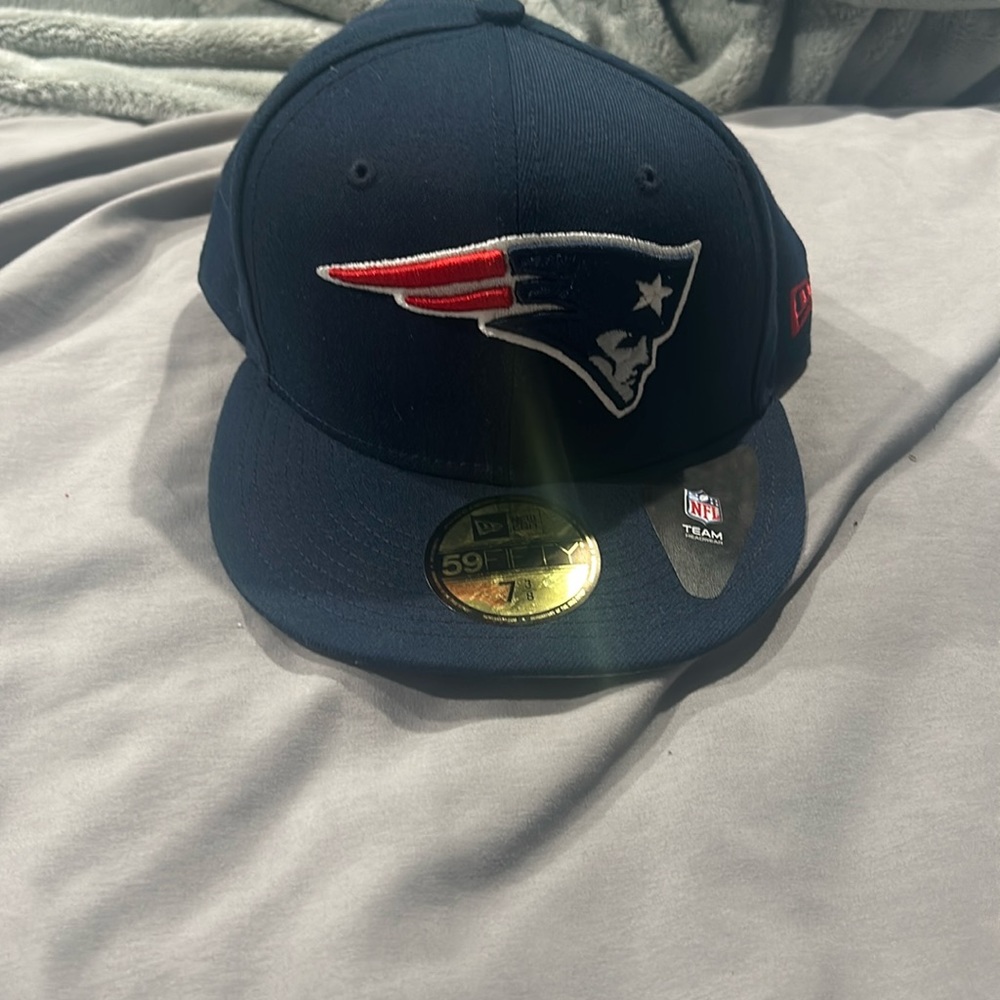 Brand new patriots hat never worn
